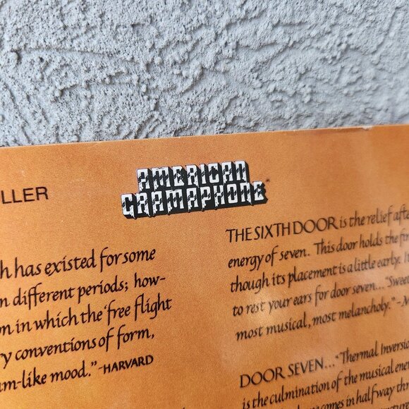 Vintage Mannheim Steamroller - Fresh Aire II Album - Picture 3 of 8